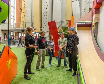 Bild 2 von Easy-Climb Essen Partnergalerie
