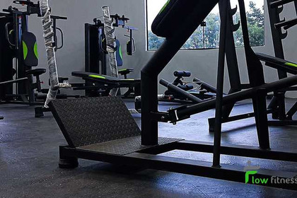 Imagem 3 da galeria do parceiro Flow Fitness Academia