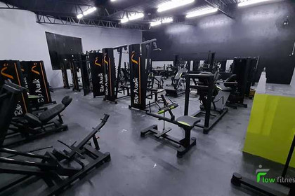 Imagem 4 da galeria do parceiro Flow Fitness Academia