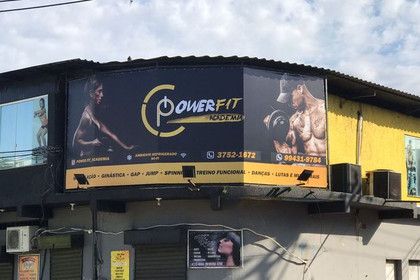 Imagem 2 da galeria do parceiro Academia Power Fit