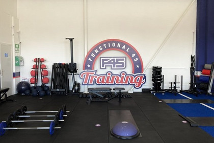 Imagen 4 de la galería del partner F45 Las Rozas