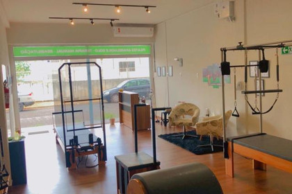 Imagem 3 da galeria do parceiro Studio Terra Pilates