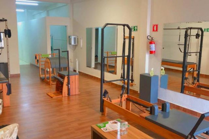 Imagem 5 da galeria do parceiro Studio Terra Pilates