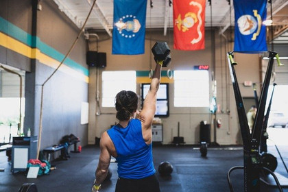 Image 2 from CrossFit West Salem partner gallery