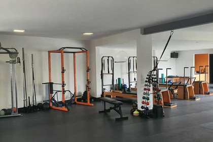 Imagem 1 da galeria do parceiro Leo Chamma Treino Personalizado - Granja Viana