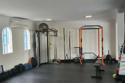Imagem 2 da galeria do parceiro Leo Chamma Treino Personalizado - Granja Viana
