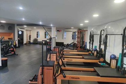 Imagem 5 da galeria do parceiro Leo Chamma Treino Personalizado - Granja Viana