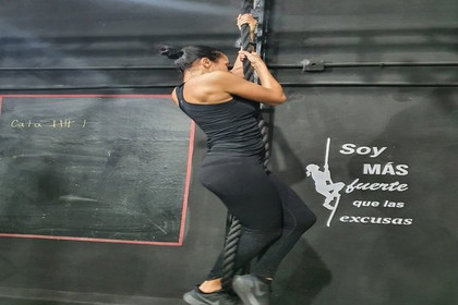 Imagen 1 de la galería del partner El Club Spartan SGX