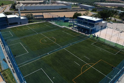 Imagem 1 da galeria do parceiro Arena Fourplay Sports