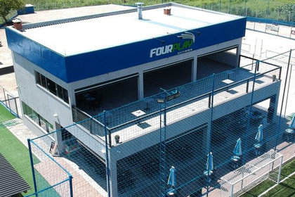 Imagem 2 da galeria do parceiro Arena Fourplay Sports