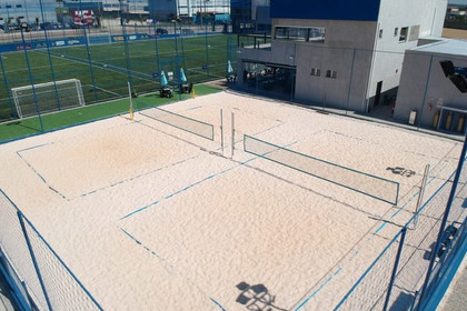Imagem 3 da galeria do parceiro Arena Fourplay Sports