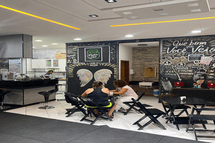 Imagem 5 da galeria do parceiro Studio Cross Life Centro