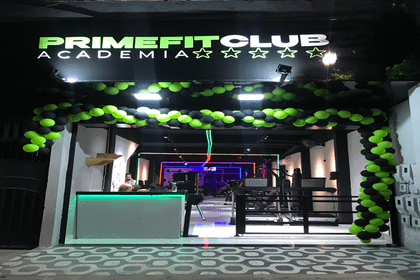 Imagem 1 da galeria do parceiro Primefit Club Academia