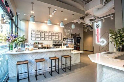 Image 6 from Barry's East 86th partner gallery