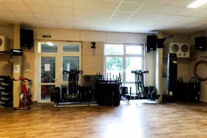 Bild 1 von Sporttreff - Das Gesundheitszentrum Partnergalerie