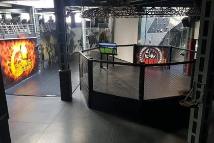 Imagen 5 de la galería del partner Zona Fitness - Polanco