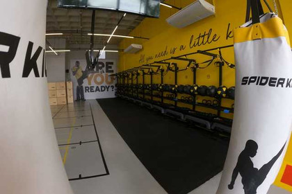Imagem 7 da galeria do parceiro Spider Kick - Batel