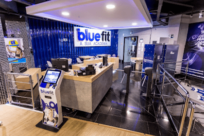 Imagem 9 da galeria do parceiro Academia Bluefit - Palladium