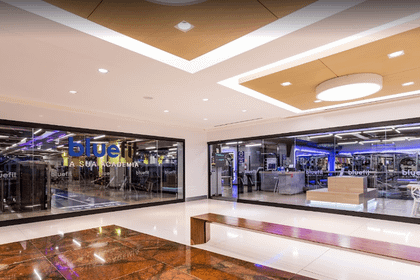 Imagem 1 da galeria do parceiro Academia Bluefit - Mueller
