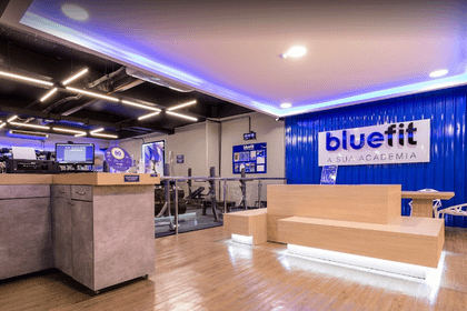 Imagem 2 da galeria do parceiro Academia Bluefit - Mueller