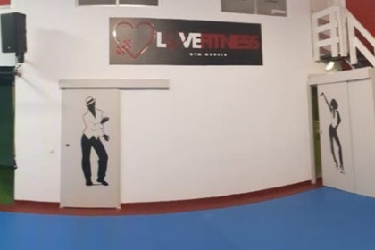 Imagen 2 de la galería del partner Love fitness murcia
