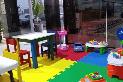 Imagem 11 da galeria do parceiro Academia SuperAção - Santa Felicidade