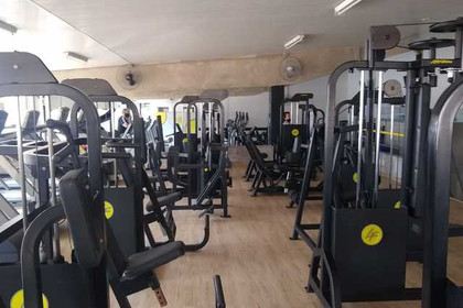 Imagem 5 da galeria do parceiro Viver Sports Academia