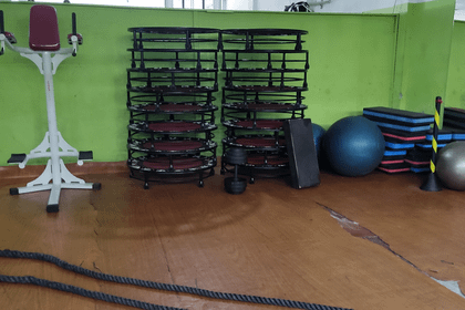 Imagem 3 da galeria do parceiro Sportsaude Academia De Musculação