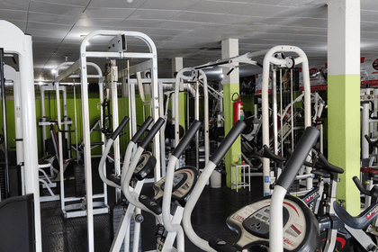 Imagem 4 da galeria do parceiro Sportsaude Academia De Musculação