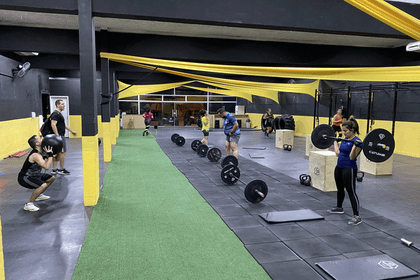 Imagem 2 da galeria do parceiro Plus 360 Training