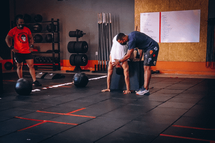 Imagem 5 da galeria do parceiro Box Dk Cross Training