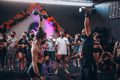 Imagem 7 da galeria do parceiro Box Dk Cross Training