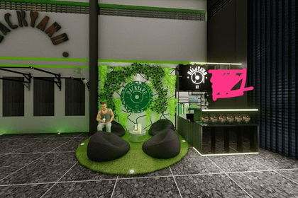 Imagem 5 da galeria do parceiro Backyard Ct