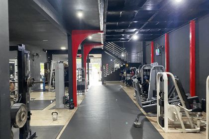 Imagem 1 da galeria do parceiro Black Fit Academia