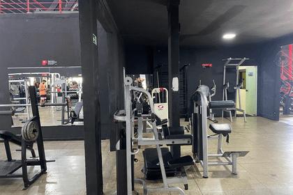 Imagem 2 da galeria do parceiro Black Fit Academia