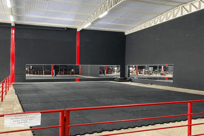 Imagem 4 da galeria do parceiro Black Fit Academia