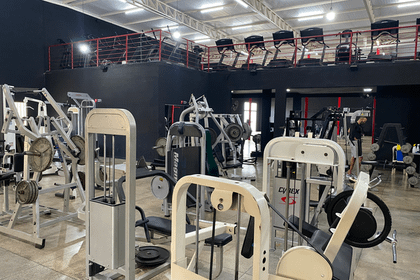 Imagem 5 da galeria do parceiro Black Fit Academia