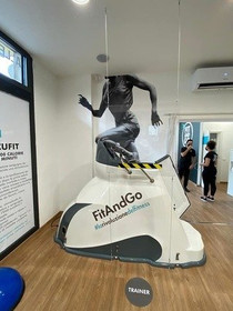 Immagine 3 dalla galleria del partner Fit and Go Bologna Casalecchio