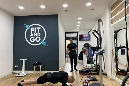 Immagine 4 dalla galleria del partner Fit and Go Bologna Casalecchio