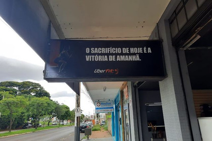 Imagem 1 da galeria do parceiro UberFit 6 Daniel Fonseca