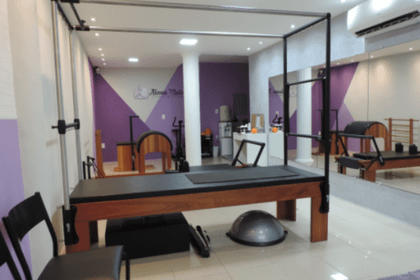 Imagem 1 da galeria do parceiro Studio de Pilates Alana Matos