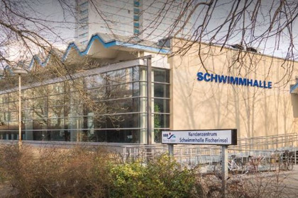 Bild 2 von Schwimmhalle Fischerinsel Partnergalerie