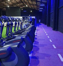 Imagen 3 de la galería del partner Zona Fitness - Lomas Verdes Sport