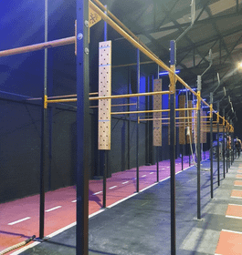 Imagen 5 de la galería del partner Zona Fitness - Lomas Verdes Sport