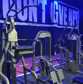 Imagen 6 de la galería del partner Zona Fitness - Lomas Verdes Sport