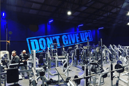 Imagen 2 de la galería del partner Zona Fitness - Lomas Verdes Sport