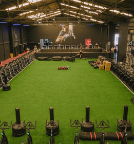 Imagen 8 de la galería del partner Zona Fitness - Lomas Verdes Sport