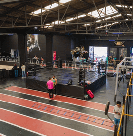 Imagen 9 de la galería del partner Zona Fitness - Lomas Verdes Sport