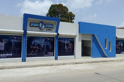 Imagen 1 de la galería del partner Inmortal Gym