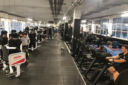 Image 6 from PHX Gym Brighton partner gallery